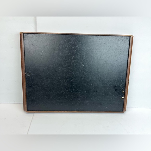 Vintage Tray Wooden Serving Tray - Picture 7 of 7